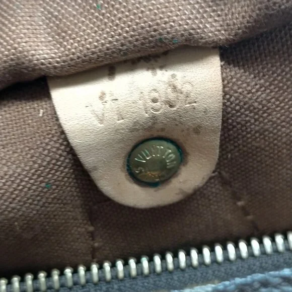 Louis Vuitton Speedy 30 Brown Monogram Hand Bag mon625-101025 - Picture 16 of 16